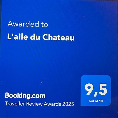 L'Aile Du Chateau Ramatuelle Exterior foto