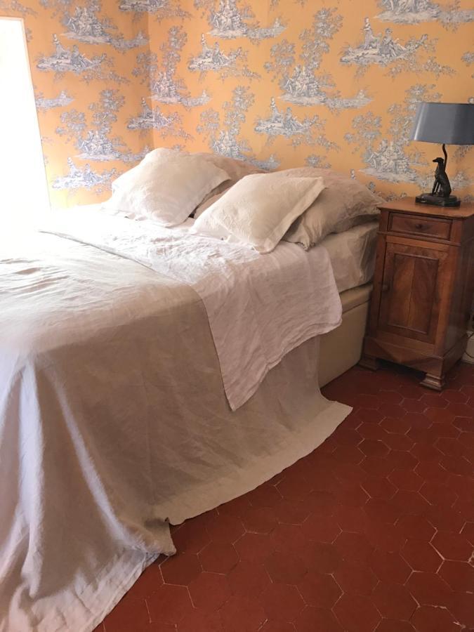 L'Aile Du Chateau Ramatuelle Exterior foto