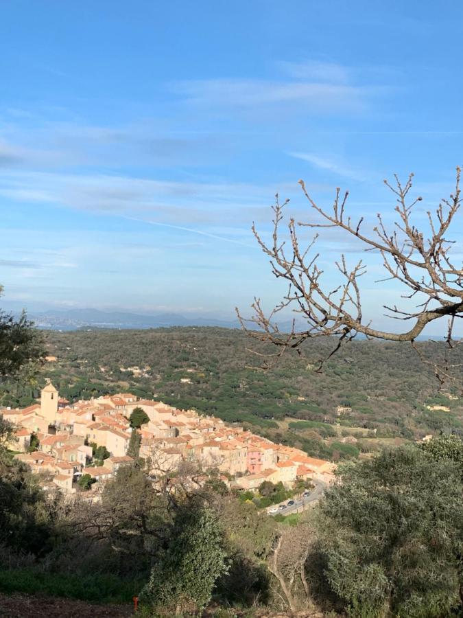 L'Aile Du Chateau Ramatuelle Exterior foto